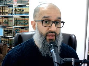 Supporting image for story: Police leader shared content 'promoting destruction of Israel' – report