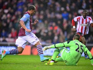Supporting image for story: Paul Lambert to assess Aston Villa duo as Gabby Agbonlahor nears return