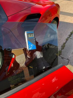 A fixed penatly notice was issued by officers