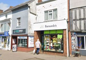 Bosses at Bardnardos have said they have "made the difficult decision" to close their store in Market Drayton town centre. Photo: Google