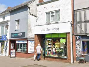 Supporting image for story: Charity shop in north Shropshire town to close after 'difficult decision'