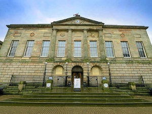 Supporting image for story: Staffordshire's Shire Hall hit in £102m cuts