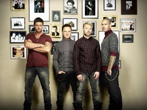 Supporting image for story: ‘Rest easy friend’ – Boyzone remember Stephen Gately 13 years after his death