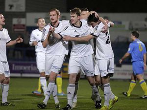 Supporting image for story: AFC Telford could net £120,000 from FA Cup