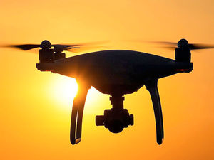 Supporting image for story: Drones crimes soar in Shropshire but no-one convicted