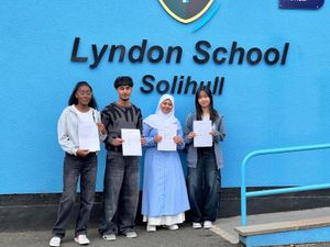 Lyndon School learners celebrate success