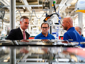 Supporting image for story: ‘Deeply worrying time’: Call for JLR Cyber attack Covid-style loans to support supply chain by West Midlands MPs