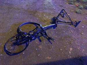 Supporting image for story: Cyclist seriously injured as car overturns in Wolverhampton hit-and-run crash