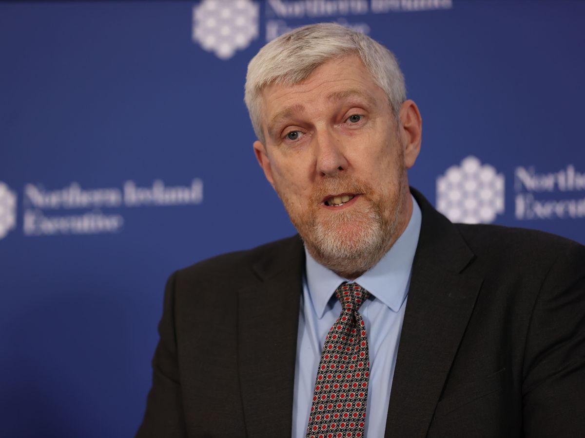Sinn Fein minister urges BBC to ‘learn lessons’ from Gerry Adams libel case