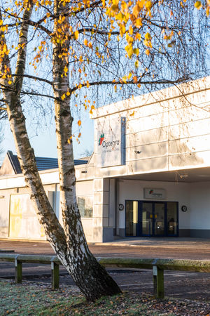 Optegra Eye Clinic Uttoxeter