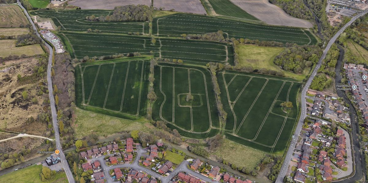 Plans for up to 350 new homes in Pelsall will strain schools, roads and GP services say campaigners