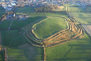 Supporting image for story: Council adamant over protection for Oswestry hillfort