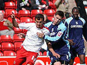 Supporting image for story: Walsall 0 Tranmere 1