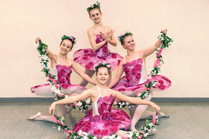 Supporting image for story: Performers mark Telford theatre group's 25th year