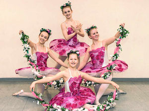 Supporting image for story: Performers mark Telford theatre group's 25th year