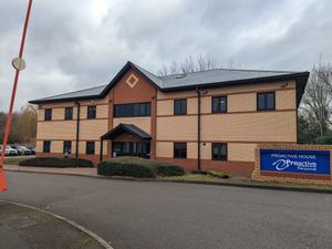 Supporting image for story: Telford recruitment business completes move to new head office 