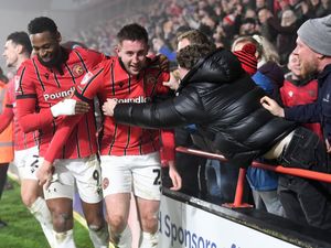 Supporting image for story: How Walsall's historic season so far compares to League Two greats of the past