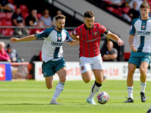 Supporting image for story: Analysis: Walsall up and running after a sense of trepidation 