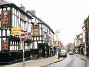 Supporting image for story: Town store plans are shelved