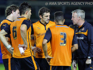 Supporting image for story: Wolves have missed Scott Golbourne, admits Kenny Jackett