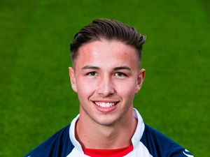 Supporting image for story: Zak Lilly to get AFC Telford chance during pre-season