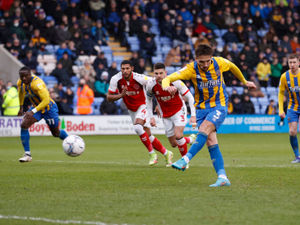 Supporting image for story: Shrewsbury Town's Luke Leahy: We are stronger now