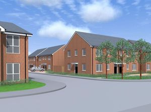 Housing is set to replace the bowls club