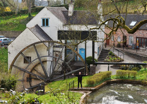 Daniels Mill at Eardington
