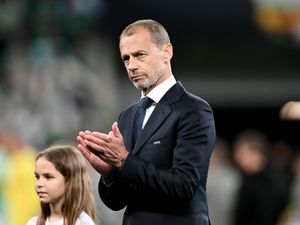 Supporting image for story: UEFA chief Aleksander Ceferin says moving games abroad risks ‘breaking’ football