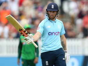 Supporting image for story: Phil Salt hungry for more after a taste of international cricket