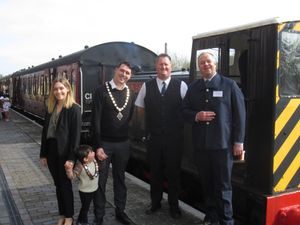 Supporting image for story: Heritage railway opens up for new season