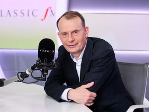 Supporting image for story: Andrew Marr to host new Sunday morning programme on Classic FM