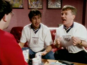 Supporting image for story: England songs which hit ­– and missed ­– the target