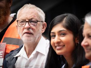 Supporting image for story: Corbyn and Sultana in public spat over ‘Your Party’ membership system