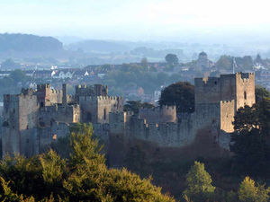 Supporting image for story: Anger at Ludlow beauty spot fly-tippers