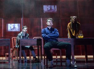 Supporting image for story: Malorie Blackman’s Noughts & Crosses heads to Birmingham stage