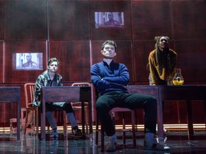 Supporting image for story: Malorie Blackman’s Noughts & Crosses heads to Birmingham stage 