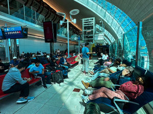 Supporting image for story: Are flights leaving Dubai today? Is the airport open now? - urgent latest update issued to travellers