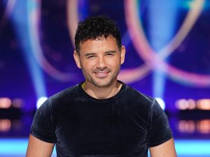 Supporting image for story: Ryan Thomas hopes Dancing On Ice final will bring end to ‘the toll’ on his body