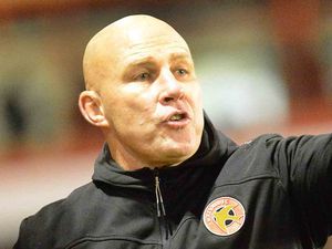 Supporting image for story: Jon Whitney: Walsall youngsters learning to deal with pressure