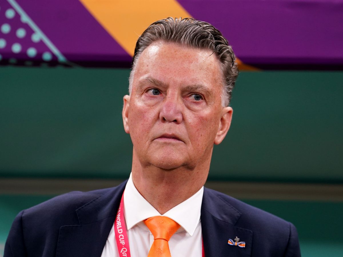 Ex-Man Utd boss Louis van Gaal says prostate cancer statistics cannot be ignored