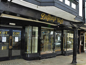 Supporting image for story: Restaurant chain in move for De Grey's in Ludlow