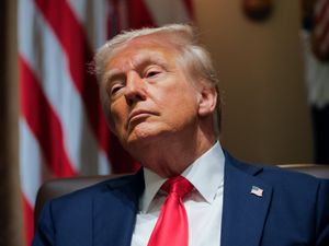 Supporting image for story: Trump’s long-threatened tariffs against Canada and Mexico come into effect