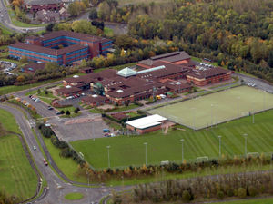 Supporting image for story: Thomas Telford school looks to expand
