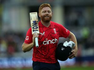 Supporting image for story: Jonny Bairstow gets full marks for ‘Natmeg’ – Friday’s sporting social