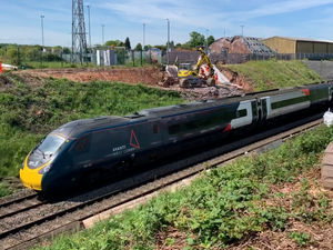 Supporting image for story: Hospital and train services to face pressure due to ‘extreme heat’