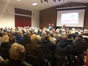 Supporting image for story: Shifnal Matters action group extends its fight to GP numbers