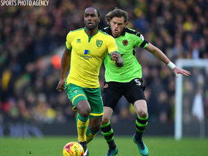 Supporting image for story: Norwich City 3 Wolves 1 - Report and pictures