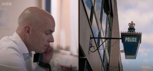 DCI Mark Bellamy. Picture: BBC documentary Murder 24/7