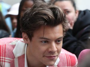 Supporting image for story: Woman, 35, appears in court accused of stalking Harry Styles